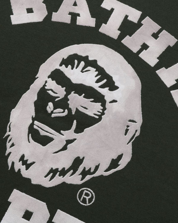 BAPE COLLEGE GRAPHIC TEE