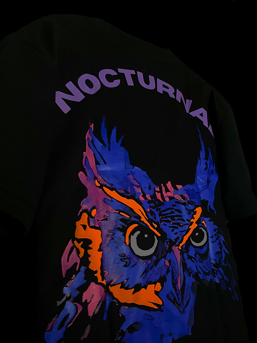 BLACK OWL NOCTURA