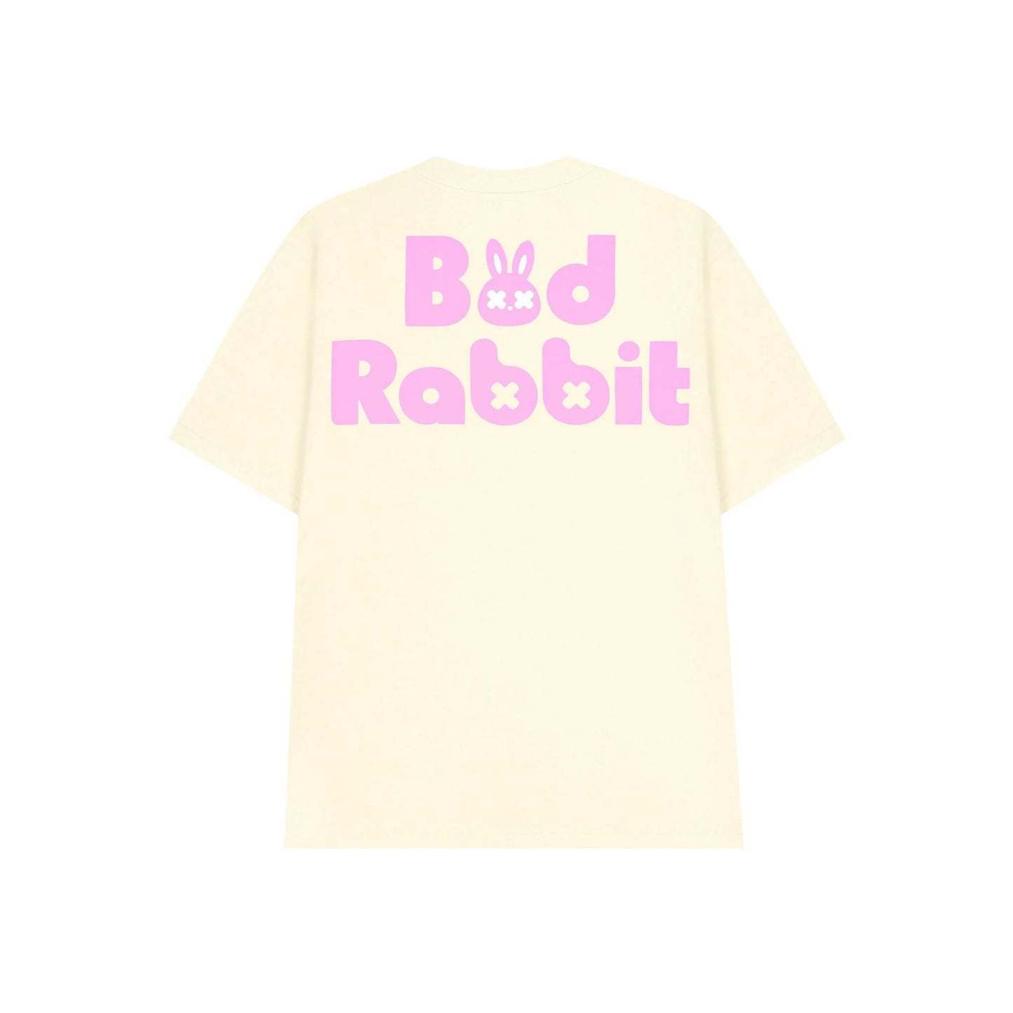 BAD RABBIT CUDDLE TEE
