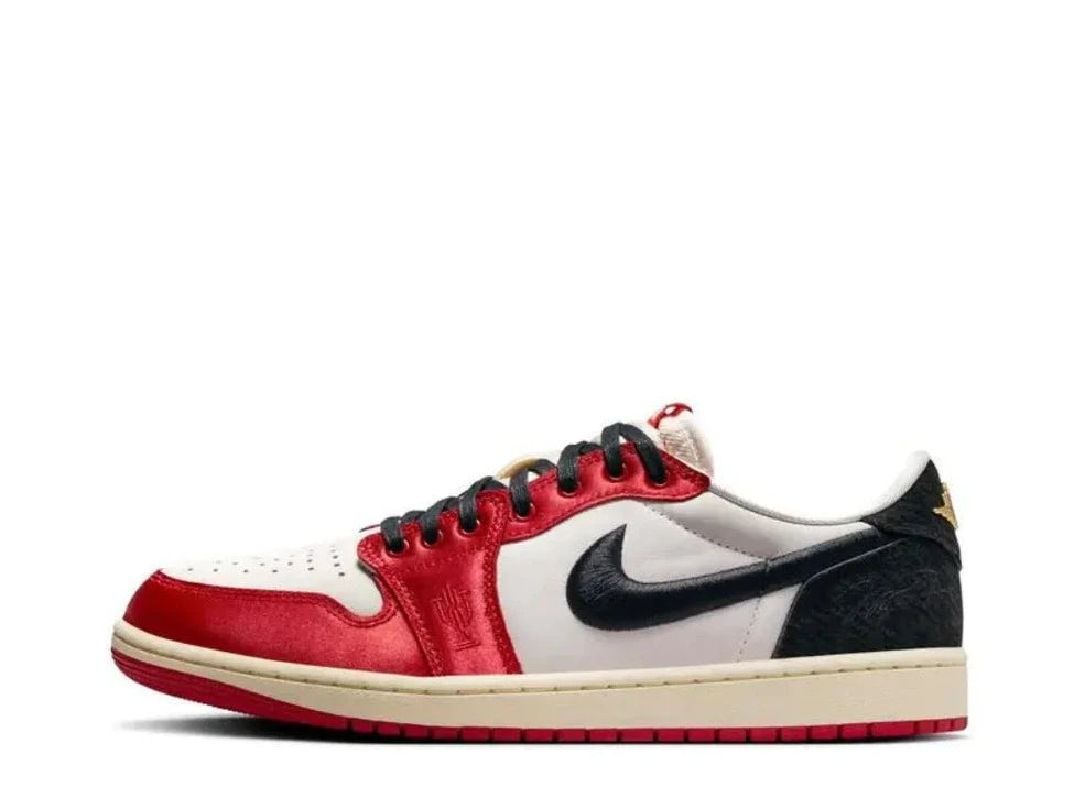 JORDAN RETRO LOW OG TROPHY ROOM 'SAIL AND VARSITY RED' – Sneaker