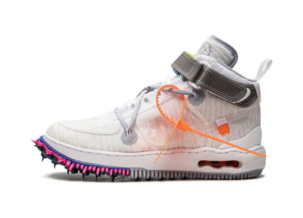 Nike Air Force 1 Mid Off-White White