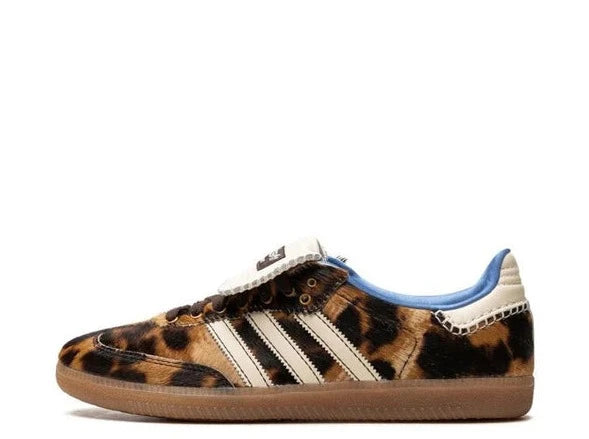 ADIDAS SAMBA PONY WALES BONNER LEOPARD Sneaker Cafe Mumbai ADIDAS SAMBA PONY WALES BONNER LEOPARD Sneaker Cafe Mumbai
