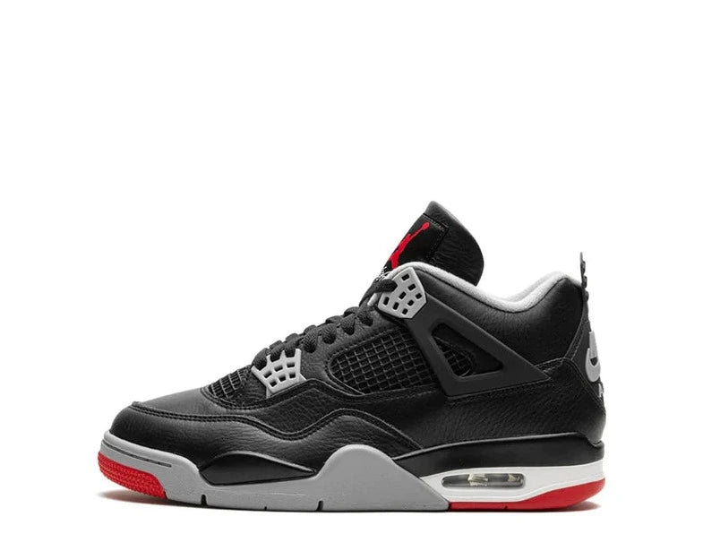 JORDAN 4 RETRO BRED REIMAGINED