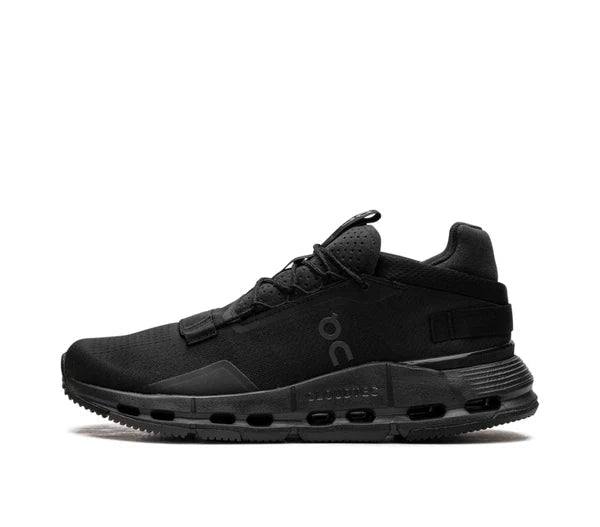 On Running Cloudnova 2 All Black
