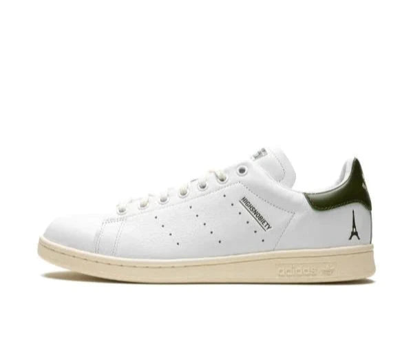 adidas Stan Smith Highsnobiety Not in Paris White