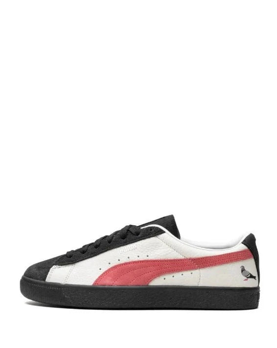 atmos x Jeff Staple x Suede "Pigeon And Crow