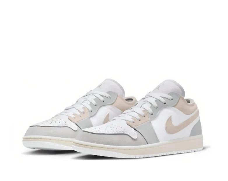 AIR JORDAN 1 LOW SE CRAFT INSIDE OUT TECH GREY