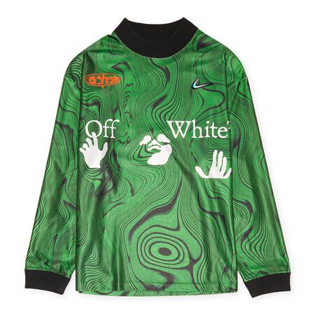 Nike x Off-White Men's All-Over Print Jersey