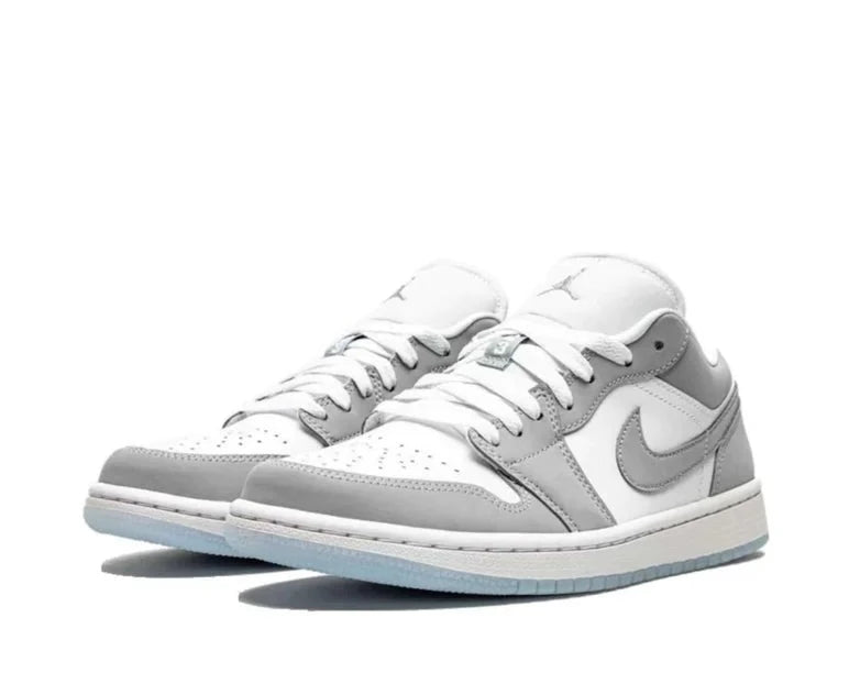 AIR JORDAN 1 LOW WOLF GREY (W)