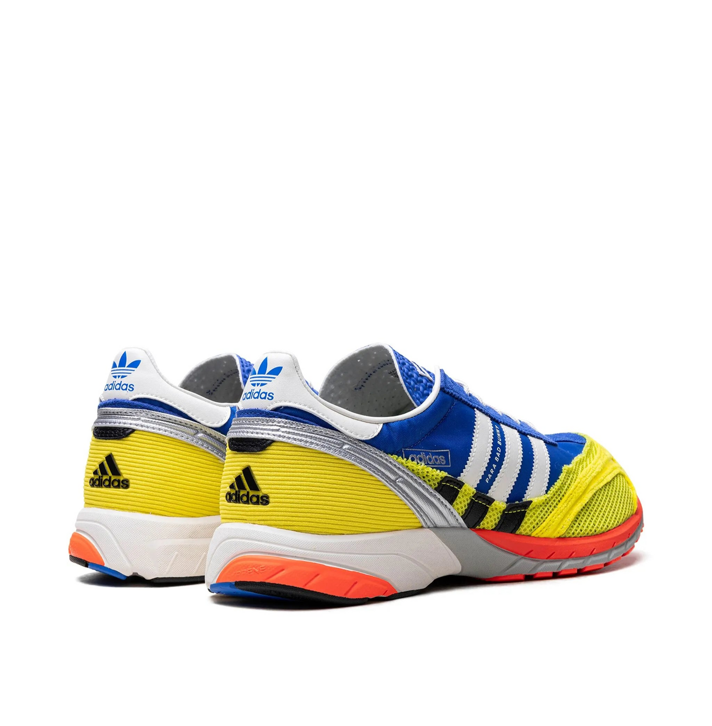 Adidas Bad Bunny Adizero SL 72 'Blue Shock Yellow'