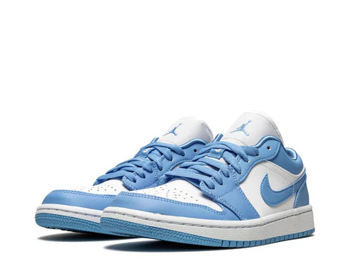 JORDAN 1 LOW UNC (W)