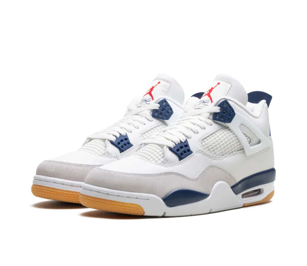 Jordan 4 Retro SB Navy
