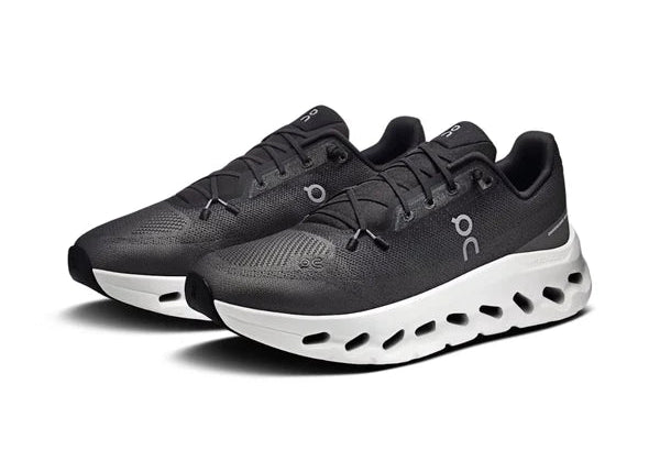 On Running Cloudtilt Black Asphalt