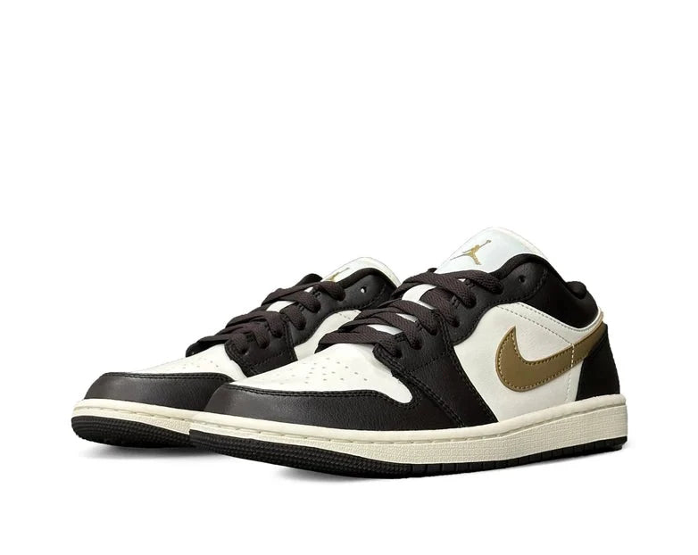 AIR JORDAN 1 LOW SHADOW BROWN (W)