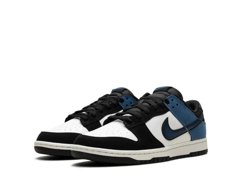 NIKE DUNK LOW INDUSTRIAL BLUE