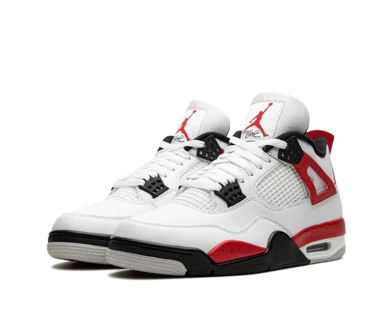 JORDAN 4 RETRO RED CEMENT