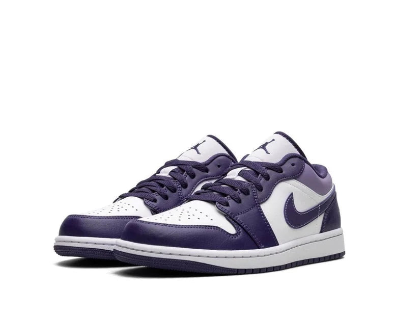 AIR JORDAN 1 LOW SKY J PURPLE