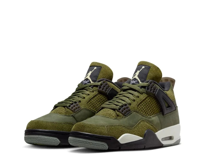 AIR JORDAN 4 RETRO SE CRAFT MEDIUM OLIVE