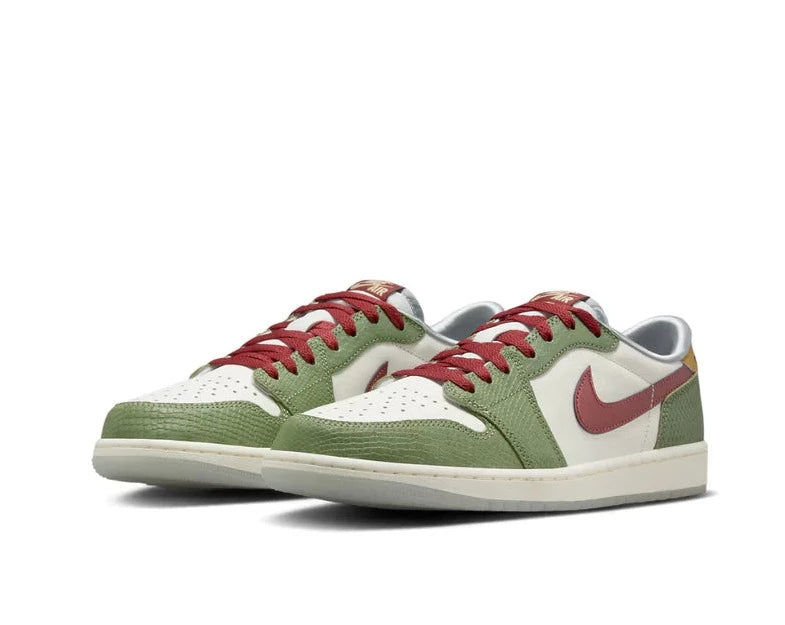AIR JORDAN 1 RETRO LOW OG YEAR OF THE DRAGON (2024)