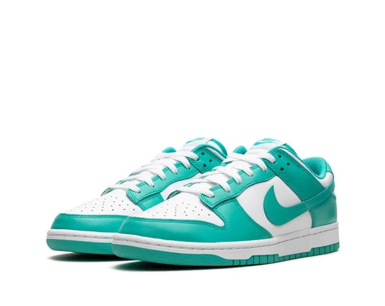 NIKE DUNK LOW CLEAR JADE