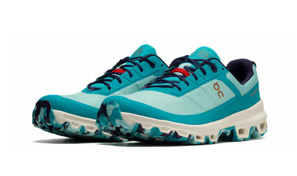 ON RUNNING CLOUDVENTURE LOEWE PALE TURQUOISE