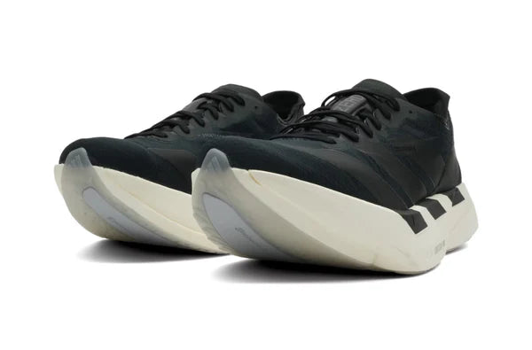 adidas Adizero Adios Pro 4 Core Black Grey Five