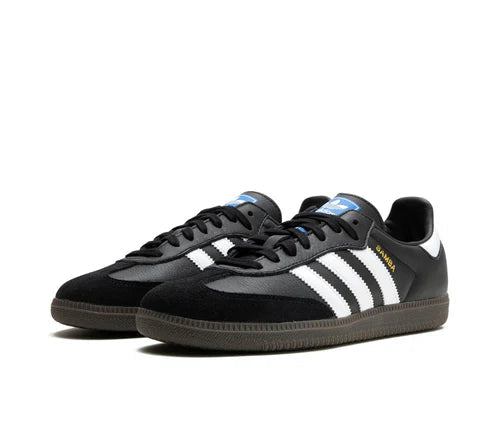 adidas Samba OG Black White Gum