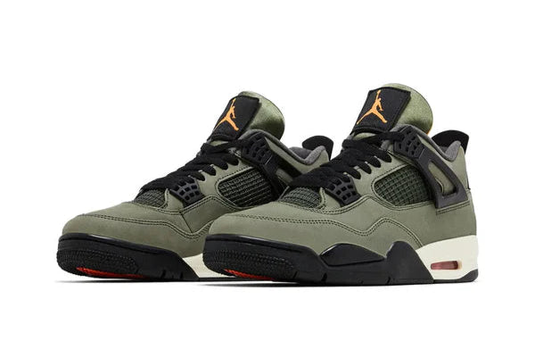 Jordan 4 Retro OG SP Undefeated (2025)