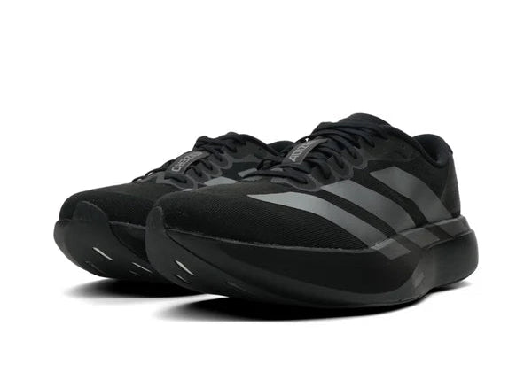 adidas Adizero Evo SL Black Iron Metallic