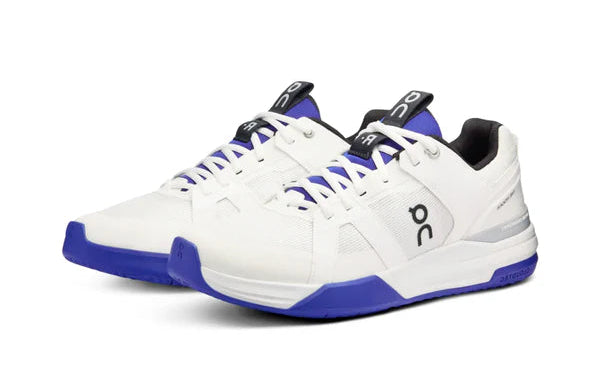 On The Roger Clubhouse Pro Undyed Indigo