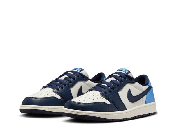 Jordan 1 Low OG Obsidian UNC