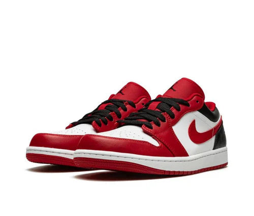 Air Jordan 1 Low 'Reverse Black Toe'