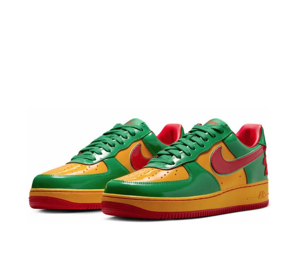 Nike Air Force 1 Low Lil Yachty Concrete Boys Lucky Green