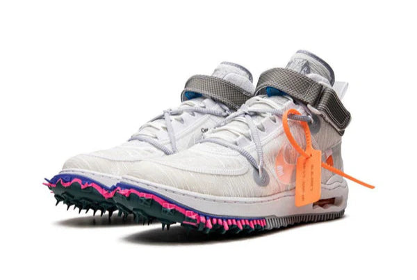 Nike Air Force 1 Mid Off-White White