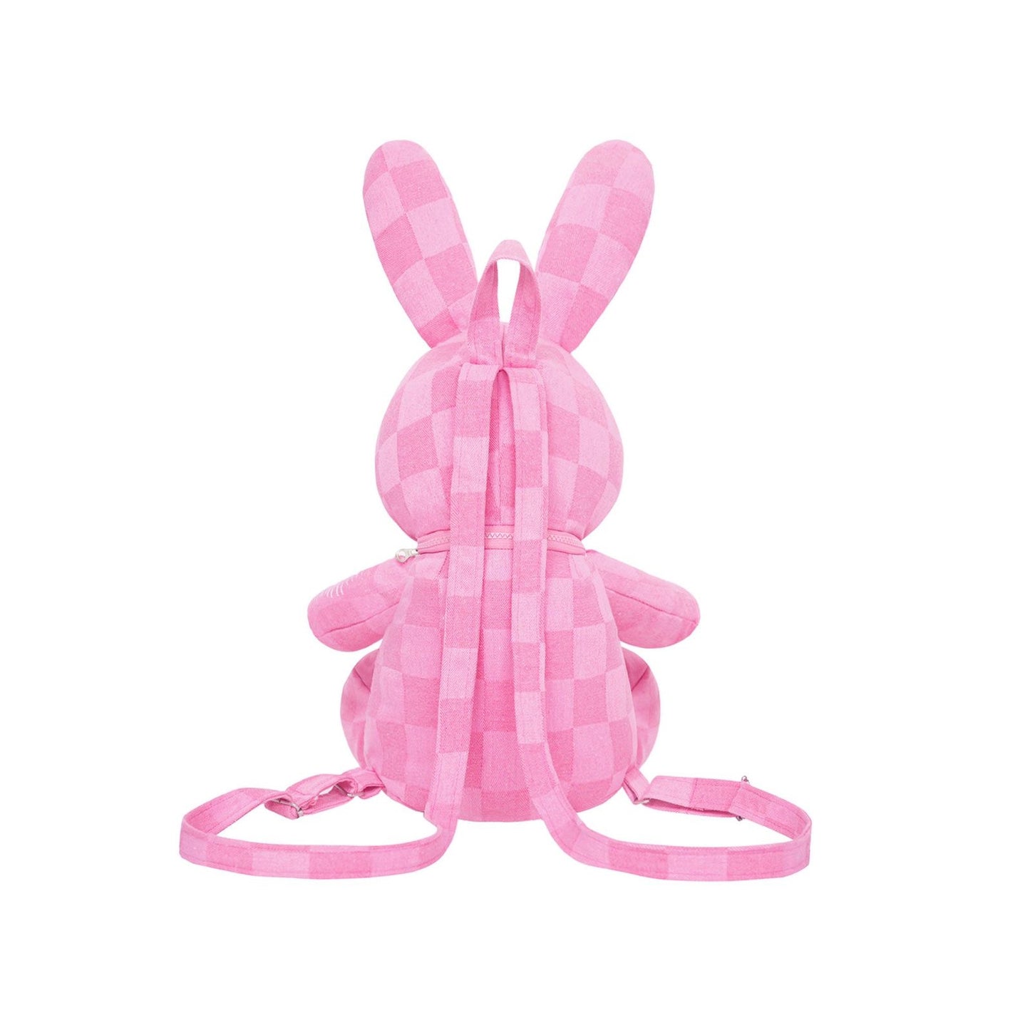 PINK BABY RABBIT BACKPACK