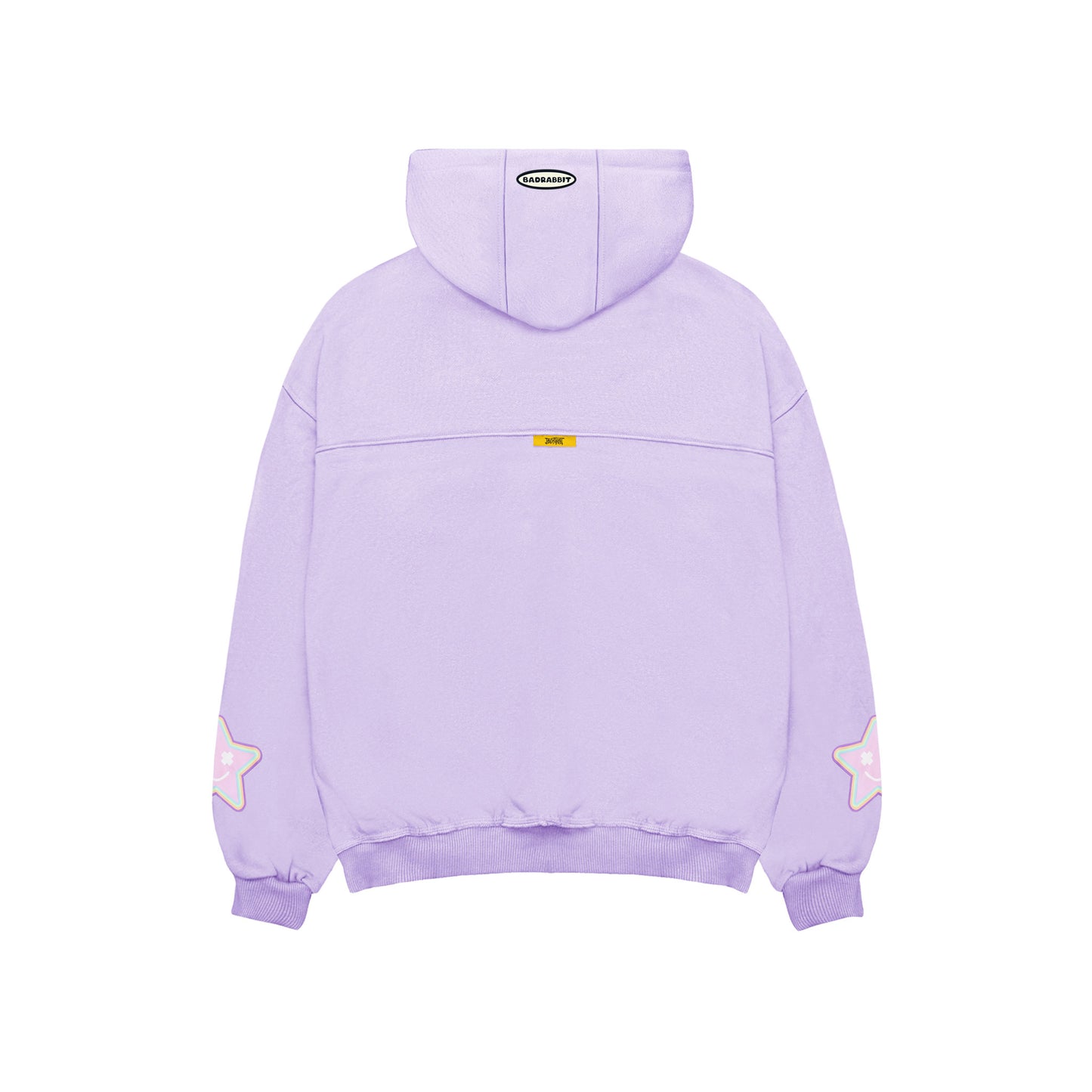 BUBBLE GUM SWEAT HOODIE