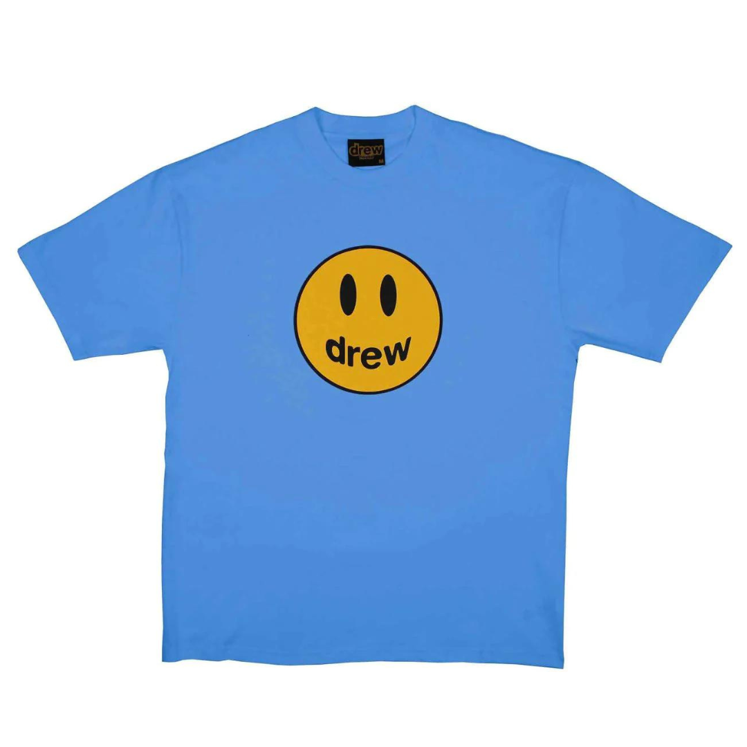 Drew House Mascot Ss Tee Sky Blue