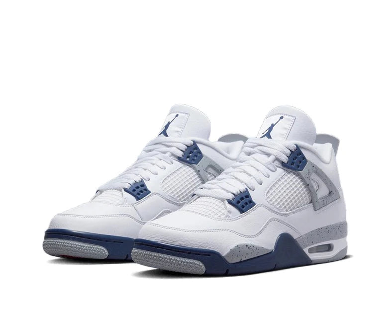 AIR JORDAN 4 RETRO MIDNIGHT NAVY