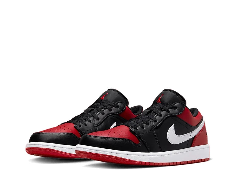 AIR JORDAN 1 LOW ALTERNATE BRED TOE