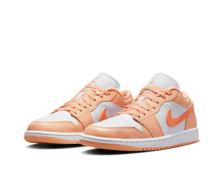 AIR JORDAN 1 LOW SUNSET HAZE (W)