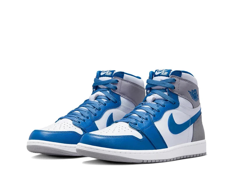 JORDAN 1 RETRO HIGH OG TRUE BLUE