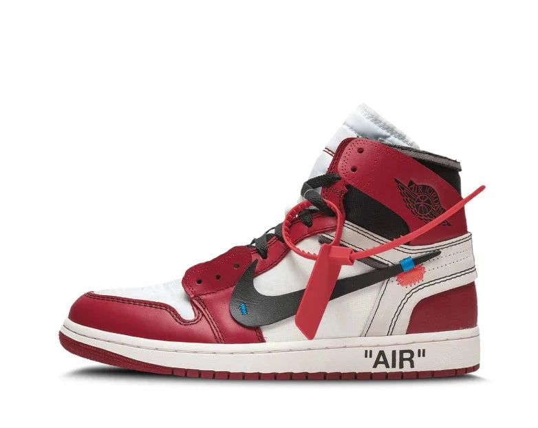 Air Jordan 1 Off-White Chicago – Sneaker Cafe Mumbai Air Jordan 1 Off-White Chicago – Sneaker Cafe Mumbai