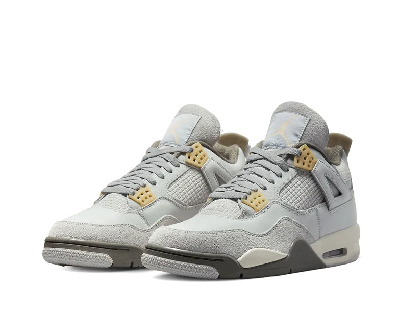 JORDAN 4 RETRO SE CRAFT PHOTON DUST