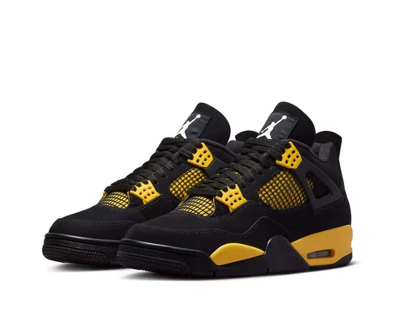 JORDAN 4 RETRO THUNDER (2023)