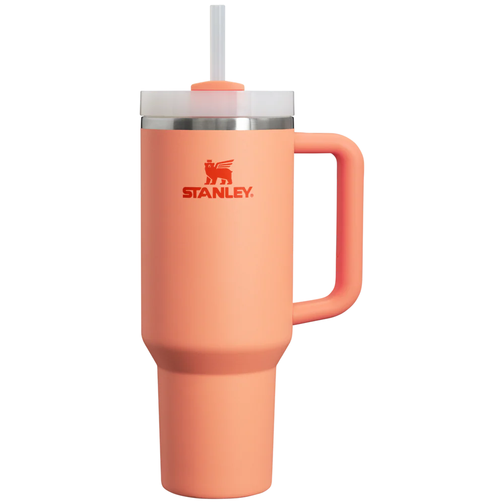 The Quencher H2.O Flowstate Tumbler | Nectarine