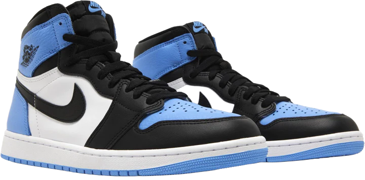 AIR JORDAN 1 RETRO HIGH OG UNC TOE