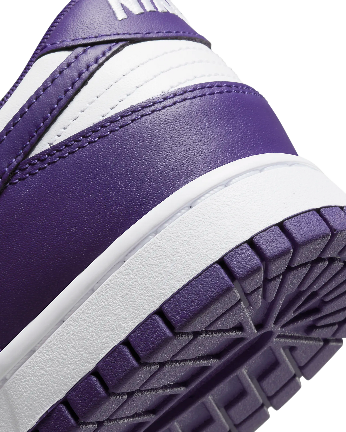 NIKE DUNK LOW CHAMPIONSHIP COURT PURPLE