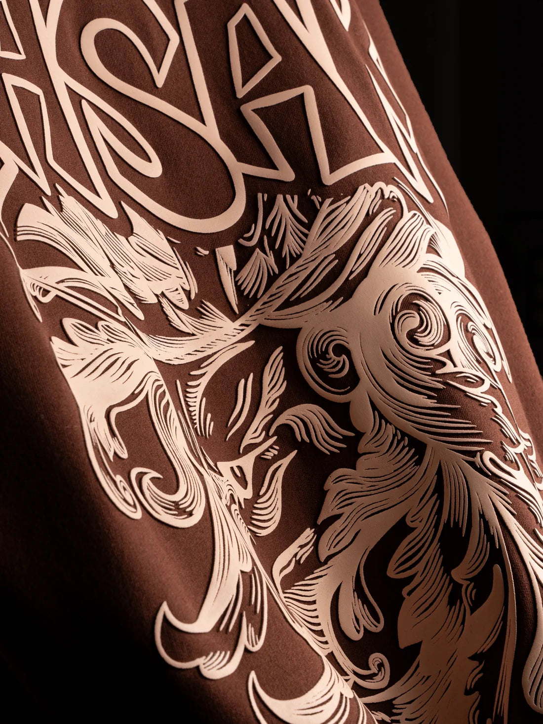 MASARO LION KING T-SHIRT