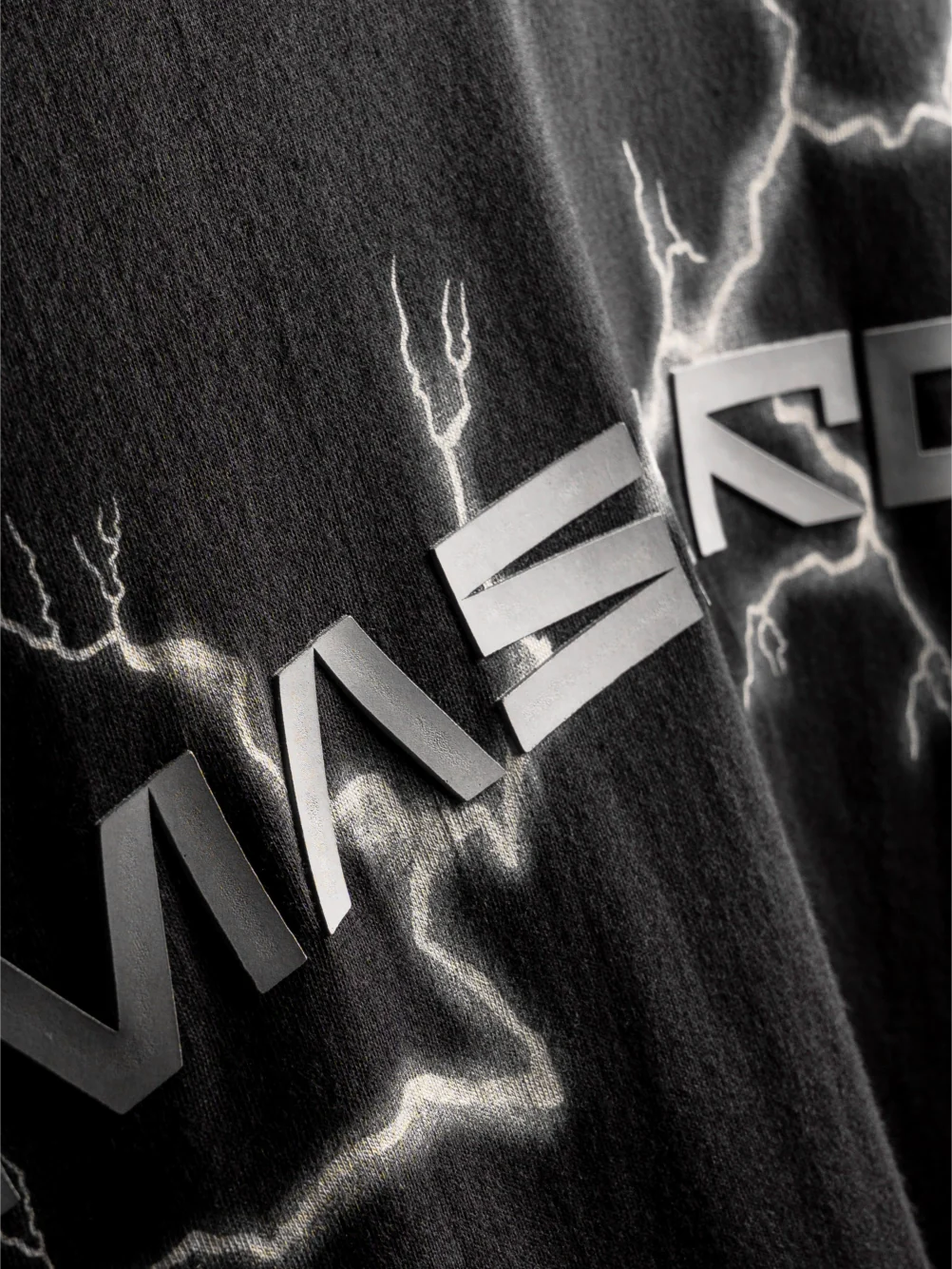 MASARO THUNDER T-SHIRT