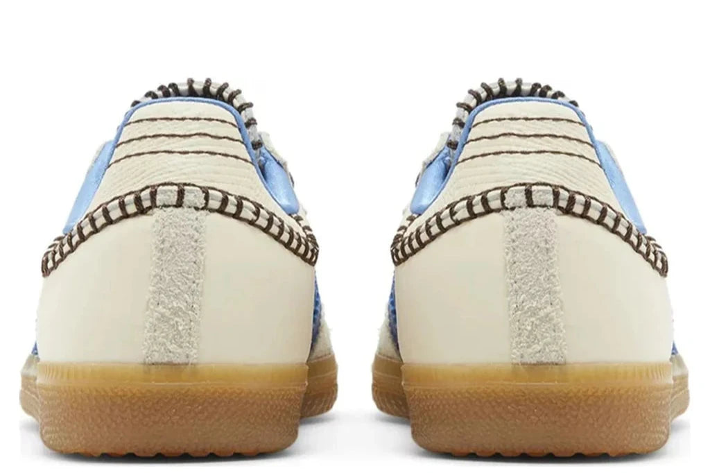 ADIDAS SAMBA X WALES BONER 'ROYAL BLUE'